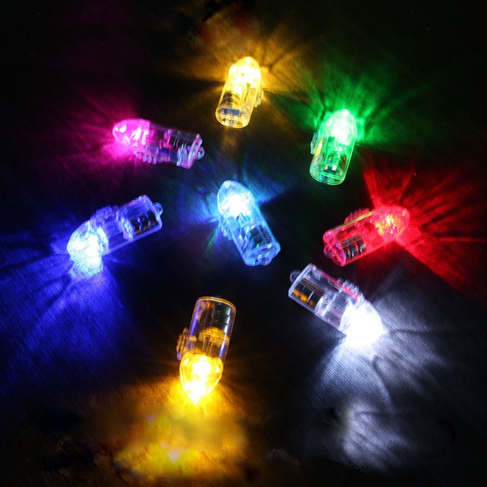 Led Balloon Light - 6pcs Party Supplies Mini LED Lamps
