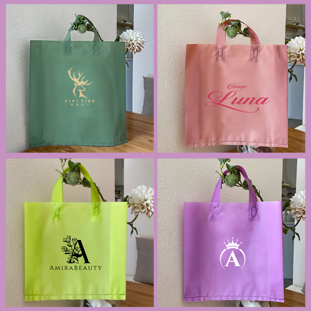 100pcs Custom Logo matte trans - Event Party Shop recension och pris