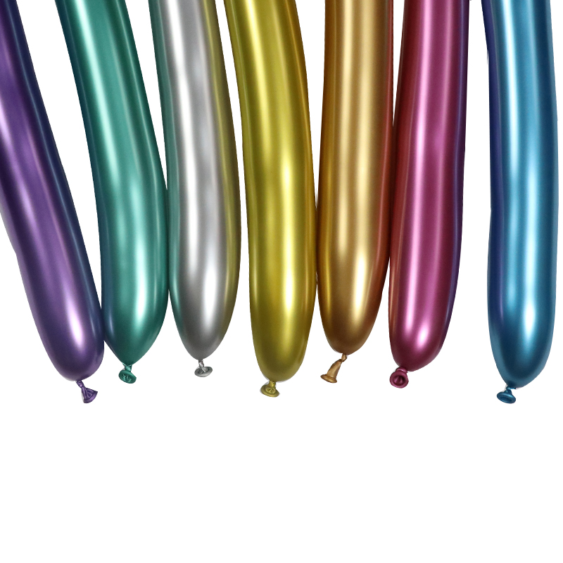 10/20/50 Pcs Magic Long Balloo - Balloon Pump Hand recension och pris