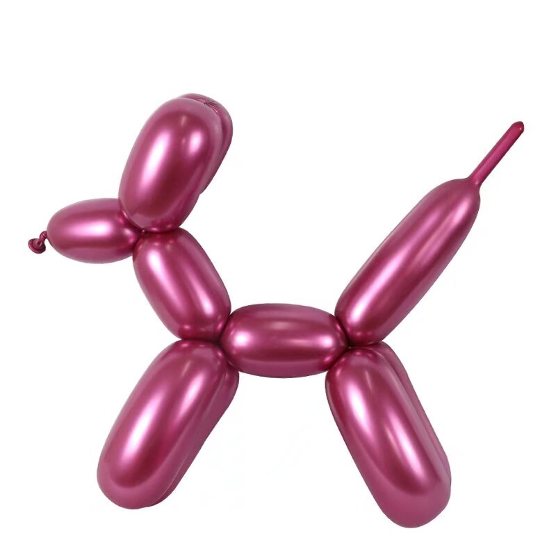 10/20/50 Pcs Magic Long Balloo - Balloon Pump Hand recension och pris
