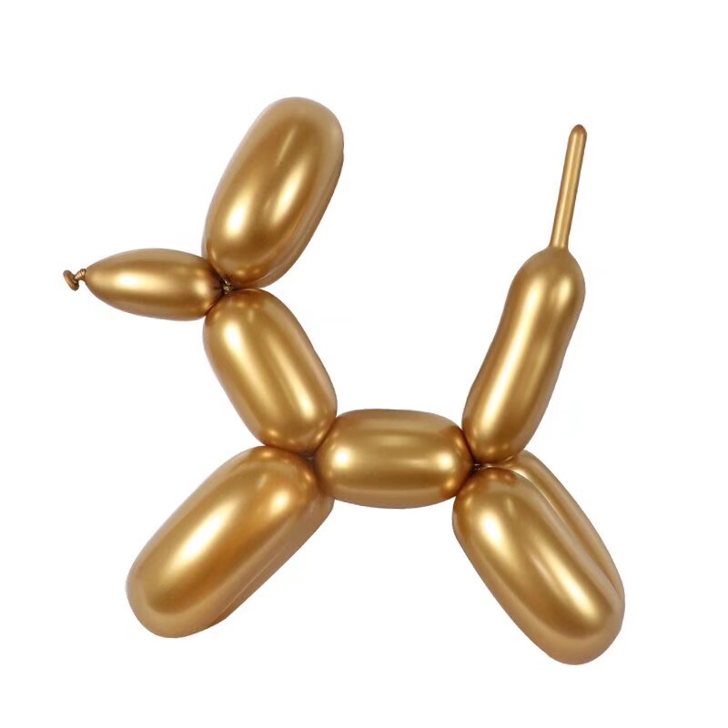 10/20/50 Pcs Magic Long Balloo - Balloon Pump Hand recension och pris