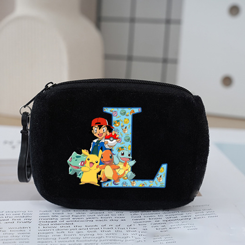Anime Pikachu Letter A-Z Kids  - Event Z recension och pris