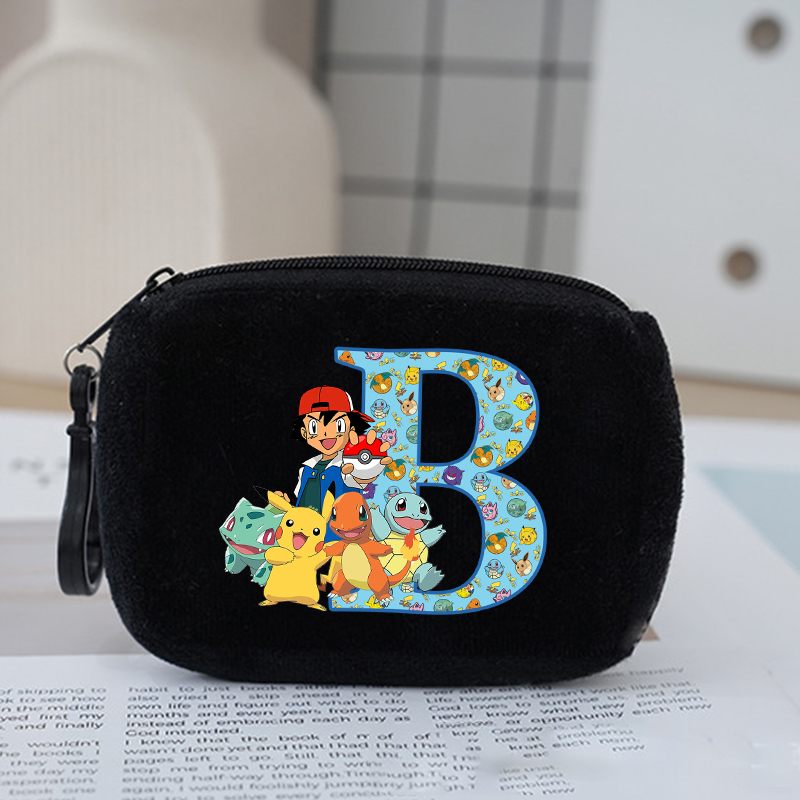 Anime Pikachu Letter A-Z Kids  - Event Z recension och pris