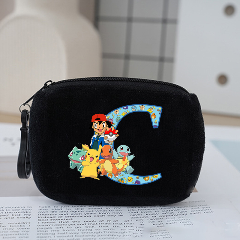 Anime Pikachu Letter A-Z Kids  - Event Z recension och pris