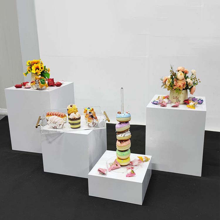 Dessert Table Cake Stand Birth - Dessert Table Backdrop recension och pris