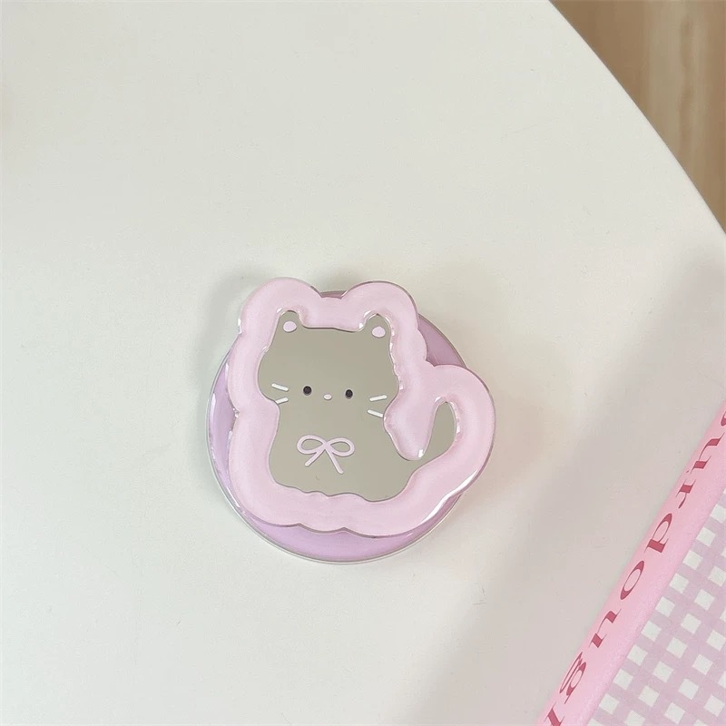 Cartoon Mirror Telescopic Phon - Event Support recension och pris