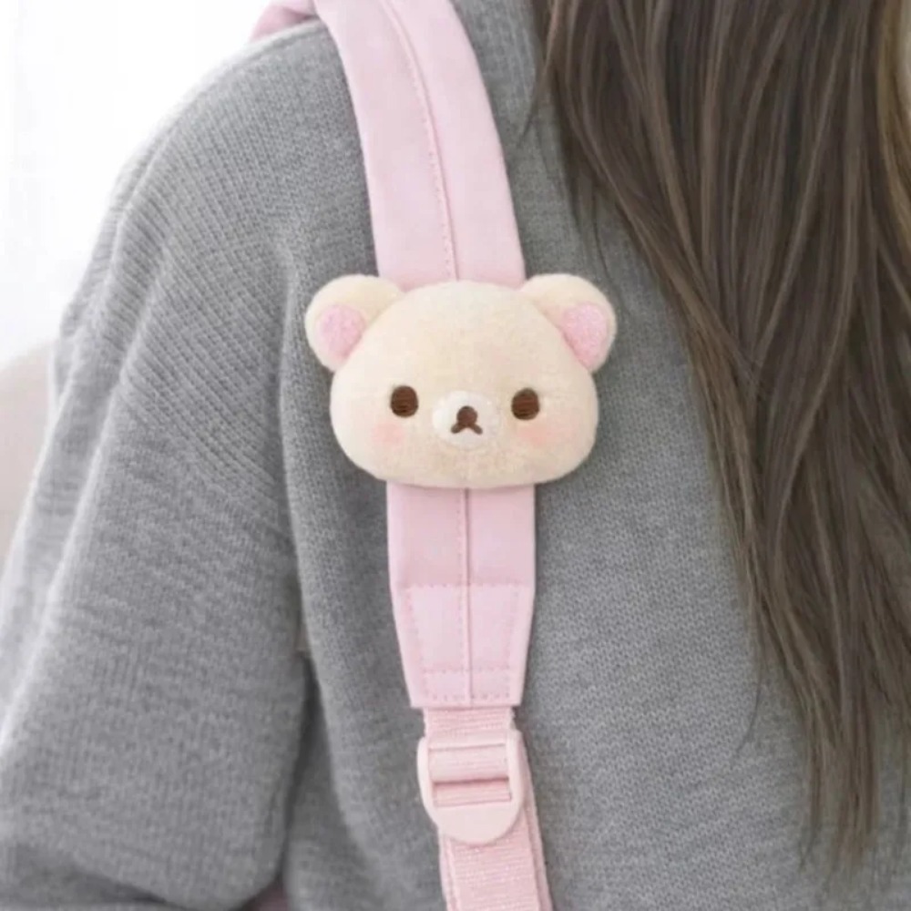 Soft Rilakkuma Plush Doll Bag  - Supply Event recension och pris