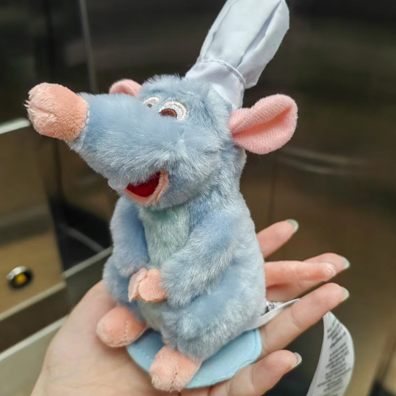 Anime Ratatouille Chef Remy Ma - Supply Event recension och pris