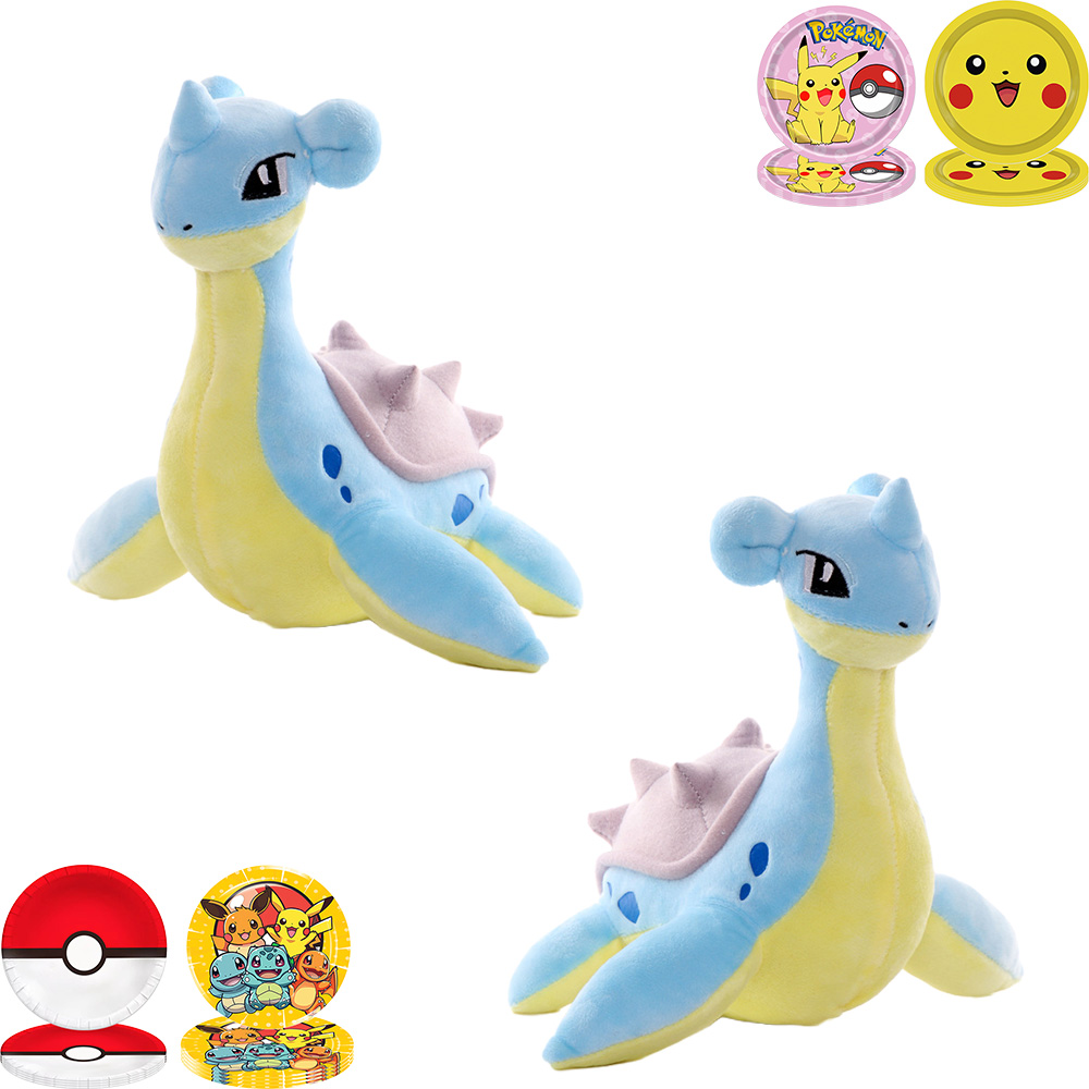 Pokemon Birthday Party Disposa - Table Cloth Disposable recension och pris