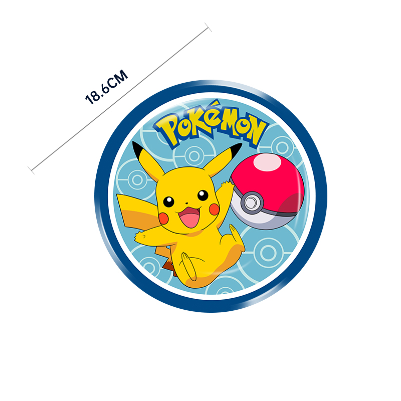 Pokemon Birthday Party Disposa - Table Cloth Disposable recension och pris