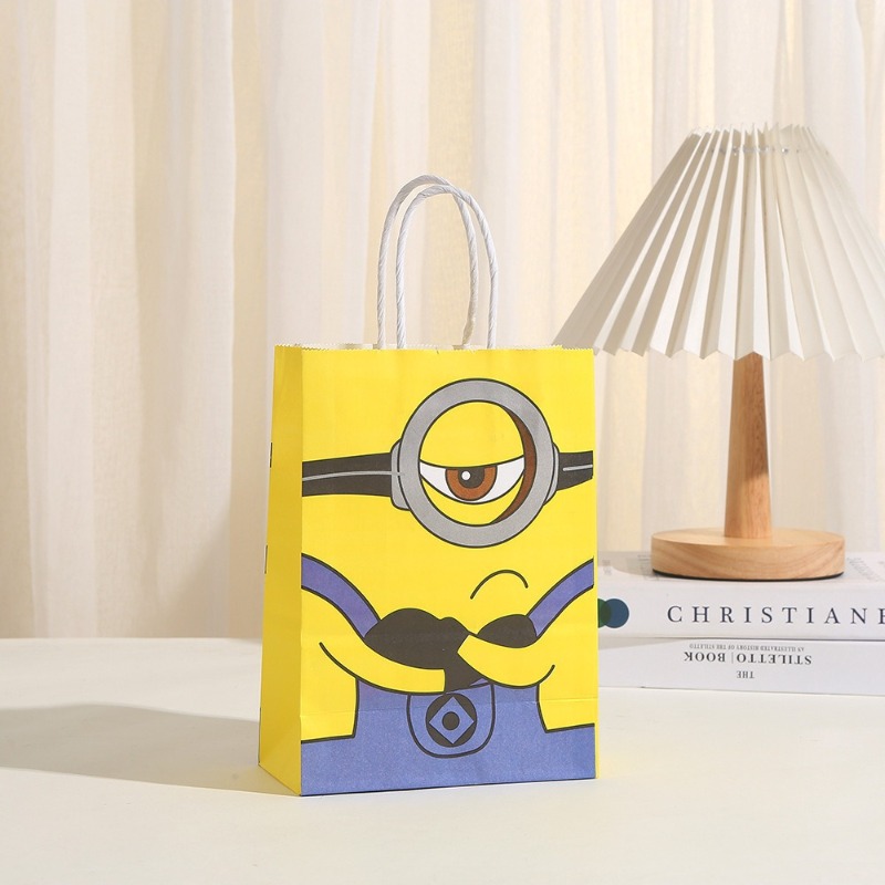 20pcs Despicable Me Minions bi - Party Favor Bag recension och pris