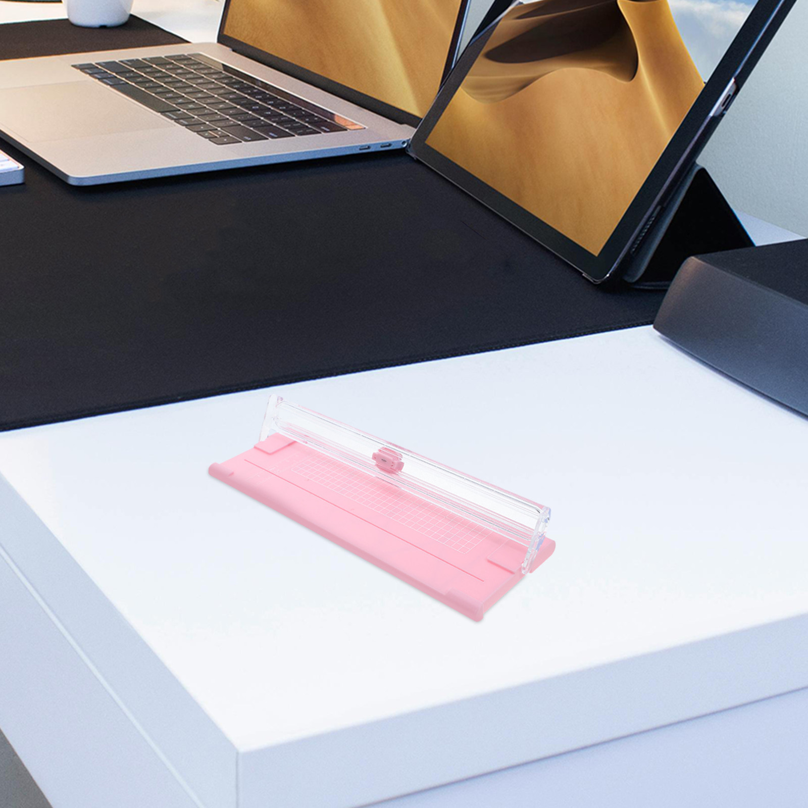 Manual Portable Paper Trimmer  - Papercraft Supply Invitation recension och pris