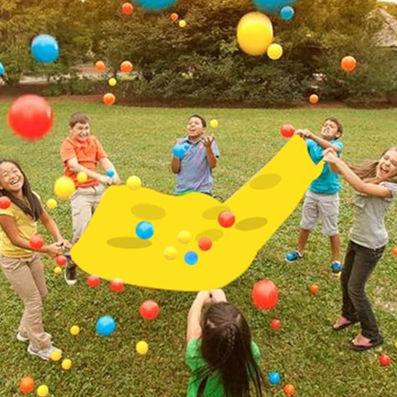 New Cave Cloth Toss Game Sport - Event & Party Supply Photos recension och pris