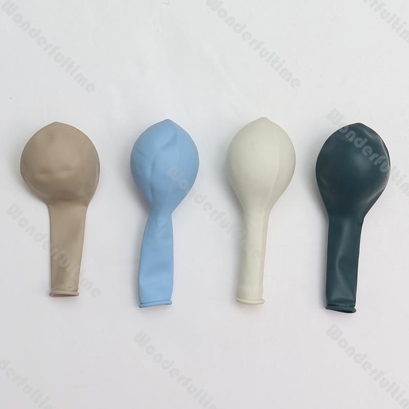 5/10/12/18inch Blue Balloons B - Balloon Arch Kit recension och pris