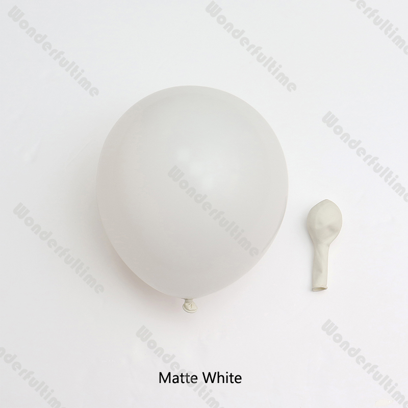 5/10/12/18inch Blue Balloons B - Balloon Arch Kit recension och pris