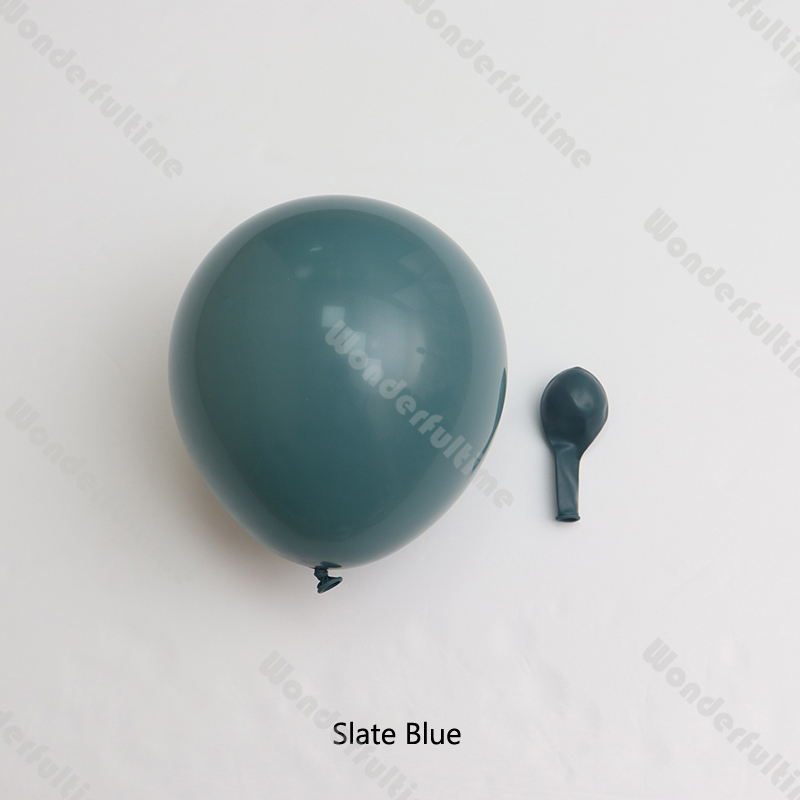 5/10/12/18inch Blue Balloons B - Balloon Arch Kit recension och pris