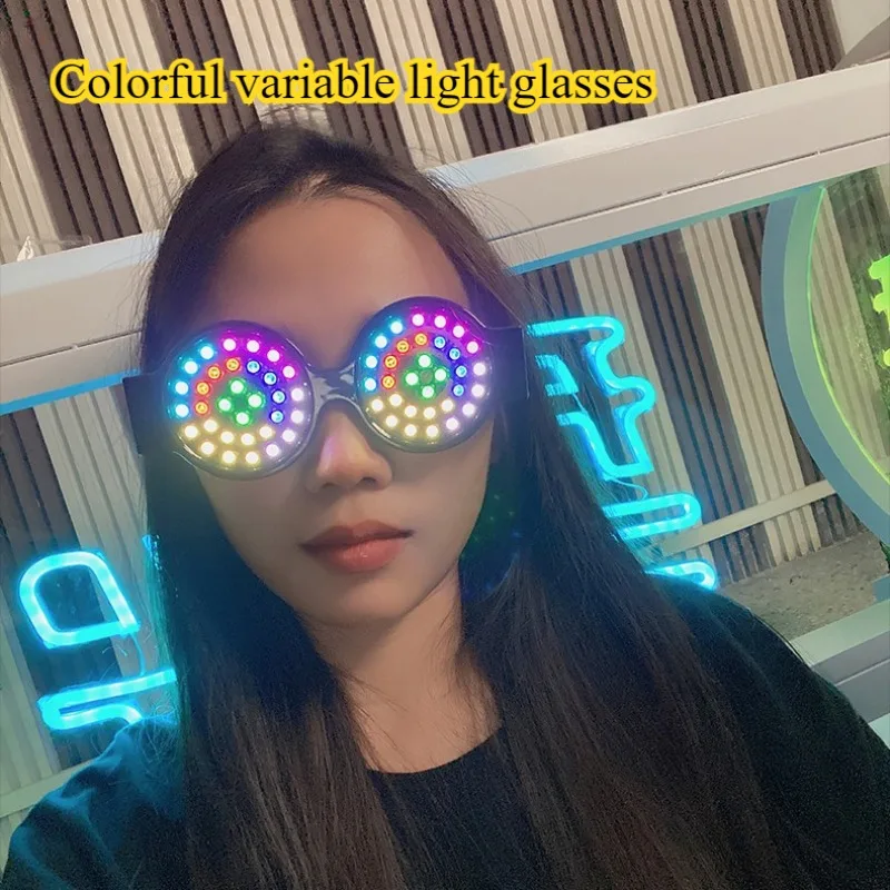 Cool Colorful LED Light Emitti - Event Party Dj recension och pris