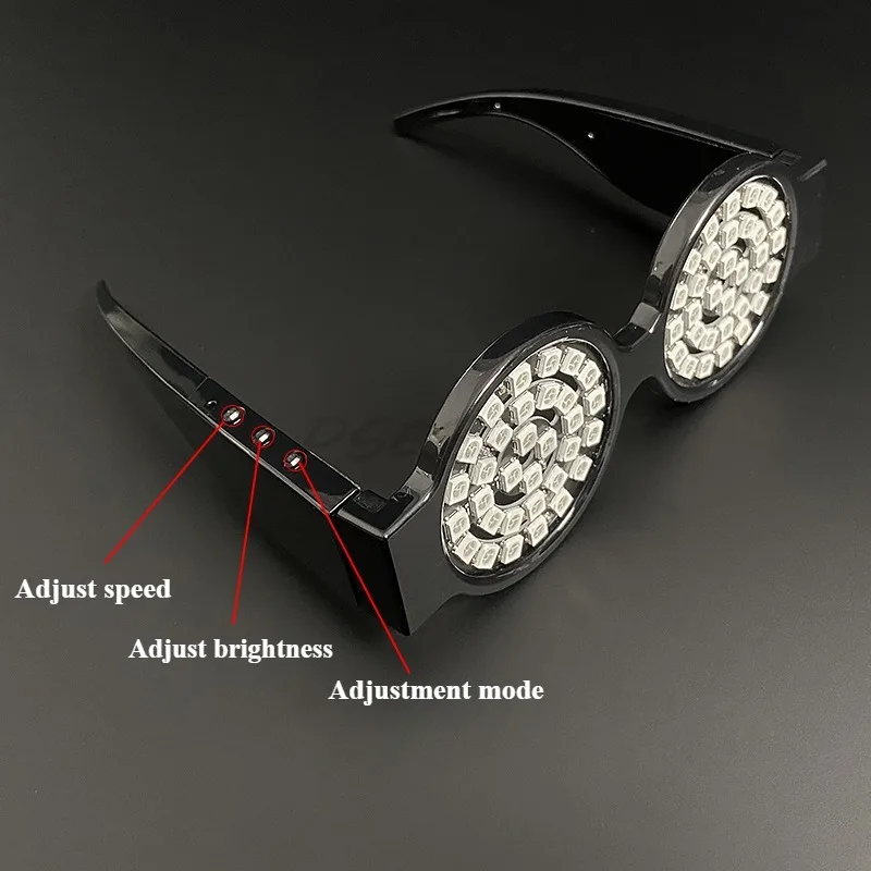 Cool Colorful LED Light Emitti - Event Party Dj recension och pris