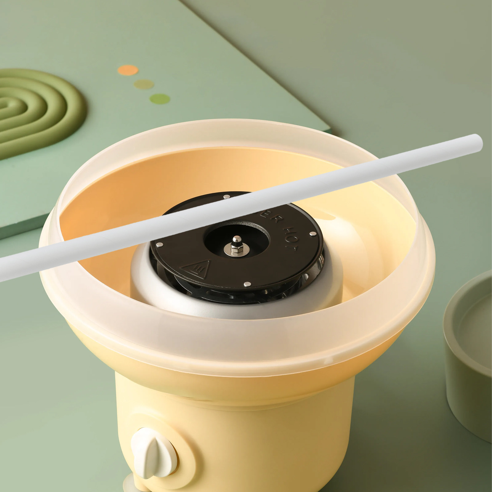 50Pcs Cotton Candy Machine Pap - Cotton Candy Cone recension och pris