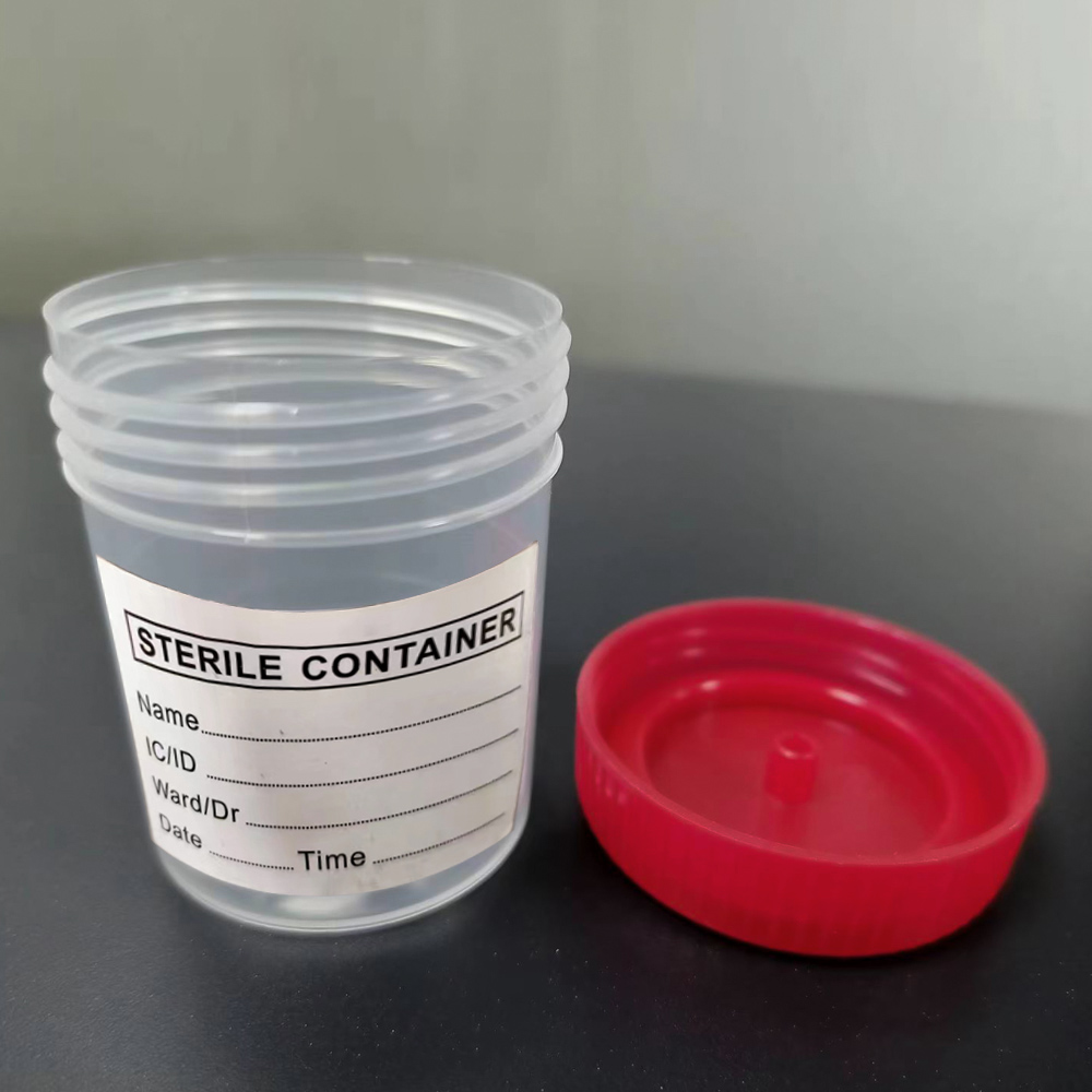 50pcs Disposable Plastic Urine - Plastic Cup 50Pcs recension och pris