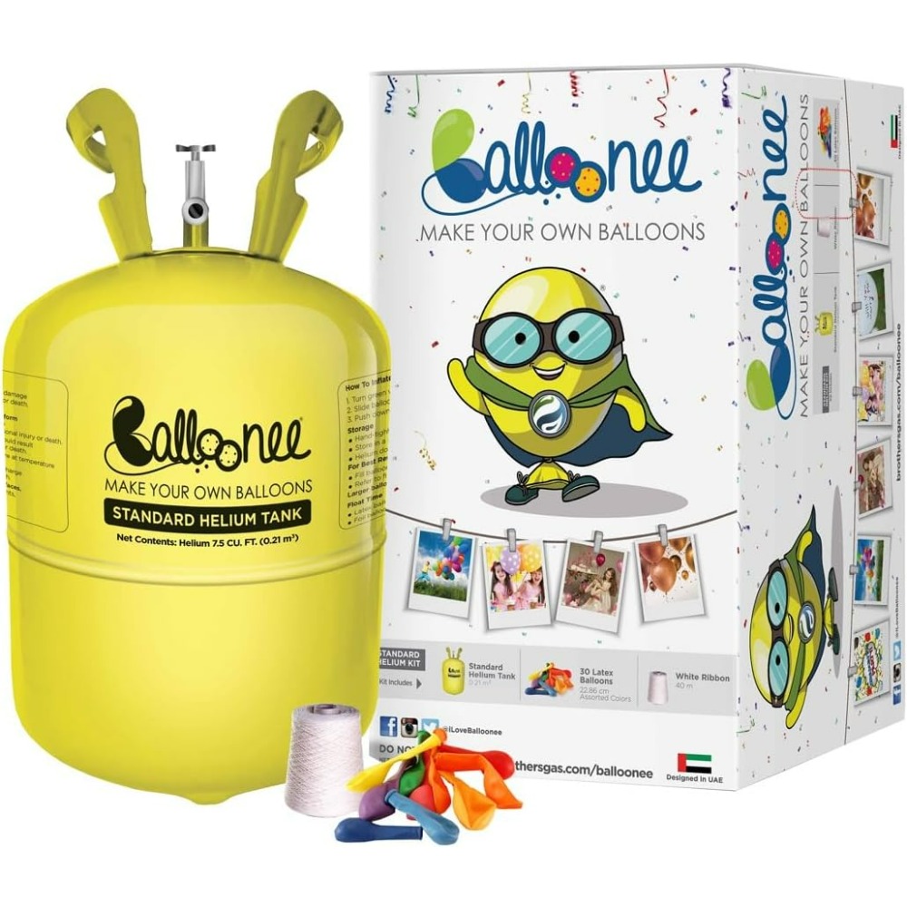 Balloonee Standard Disposable  - Balloon Pump Hand recension och pris
