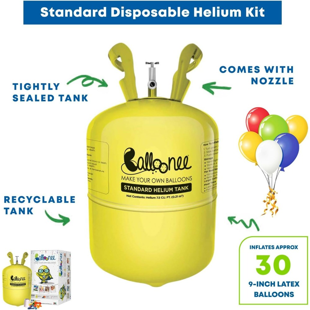 Balloonee Standard Disposable  - Balloon Pump Hand recension och pris