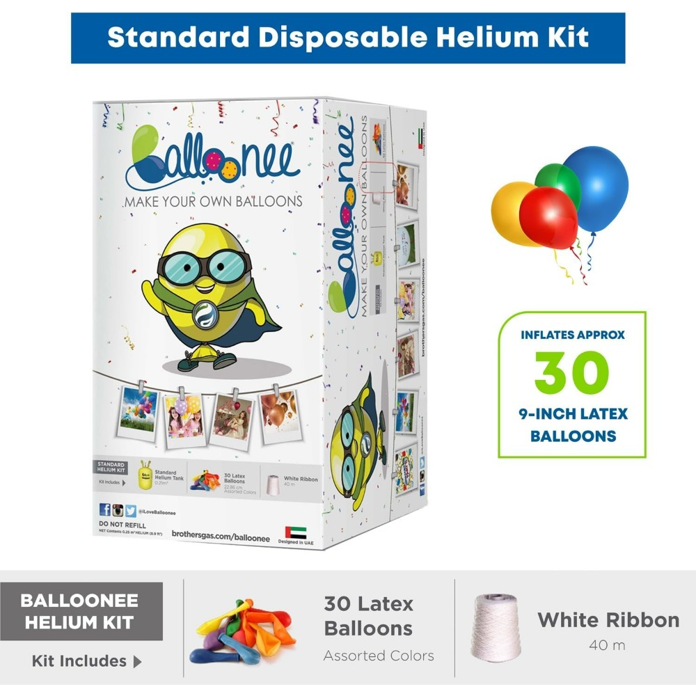 Balloonee Standard Disposable  - Balloon Pump Hand recension och pris