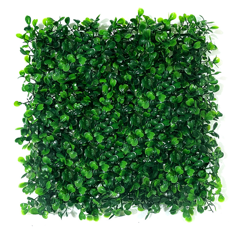 Artificial Plants Grass Wall P - Flower Wall Panel recension och pris