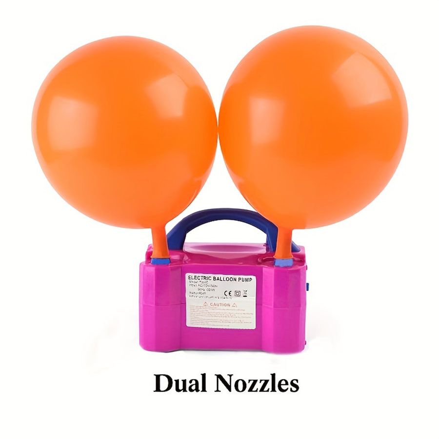 Portable Electric Balloon Pump - Balloon Pump Hand recension och pris