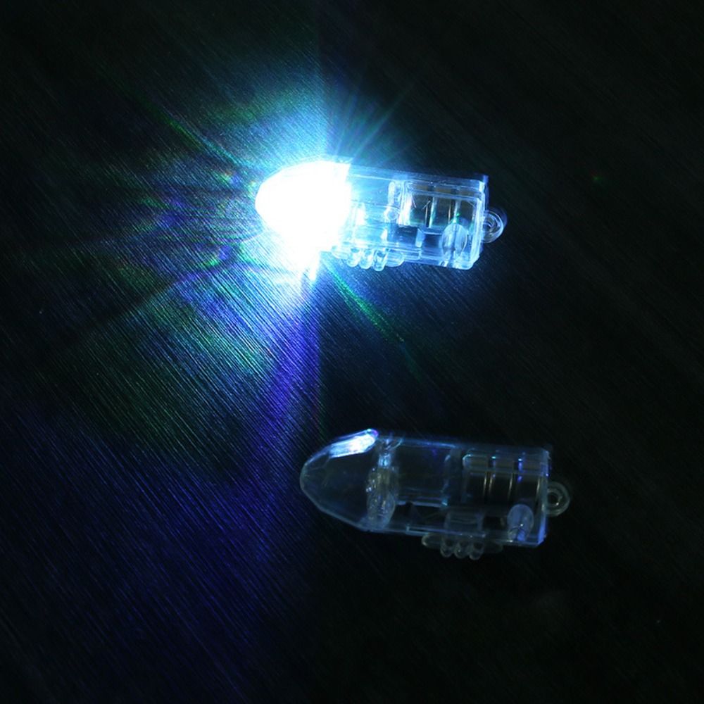 6pcs Mini LED Lamps Small Lumi - Led Balloon Light recension och pris