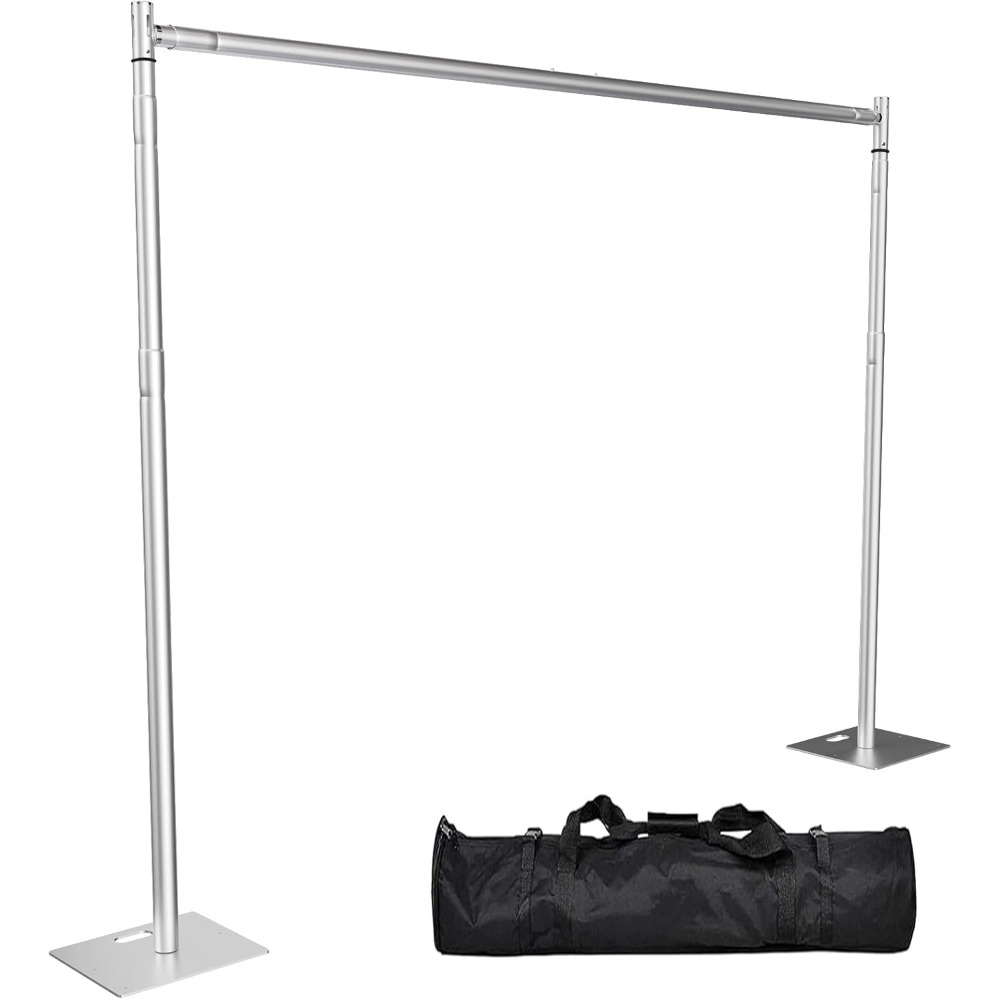 Heavy Duty Backdrop Stand Kit  - Photo Booth Frame recension och pris